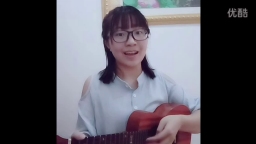 《金莎--爱的魔法》ukulele尤克里里弹唱
