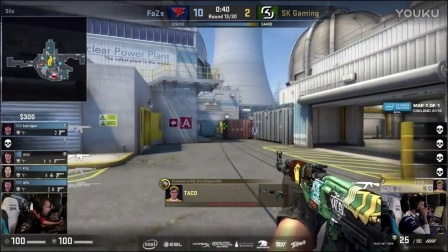 [CSGO]SK GAMING 战队集锦 (2)