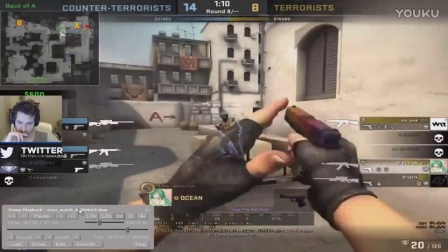 [CSGO]当职业哥失手时