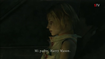 寂静岭3 Silent Hill 3 (GAME) Pelicula Completa Full Movie