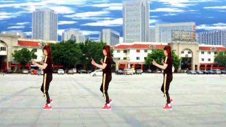 新生代广场舞《下个路口见》最新24步鬼步舞