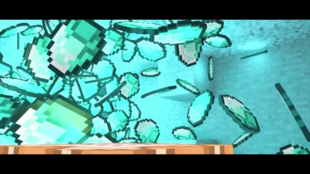 MC动画-超神奇的命令方块-Auroea Animations