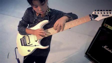 2019 Ibanez Flying Fingers 吉他大赛-王子豪（10岁）