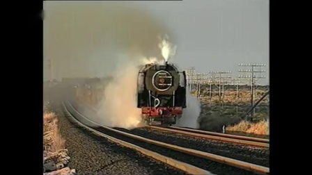 南非蒸汽机车大全