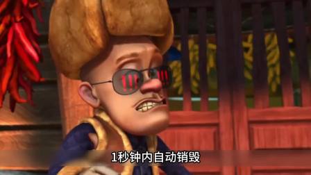熊出没三人玩炸弹的这一集你还记得吗