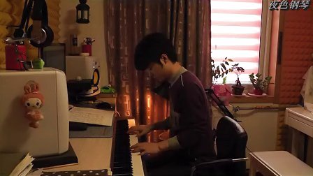 《心在跳》钢琴 视频_tan8.com