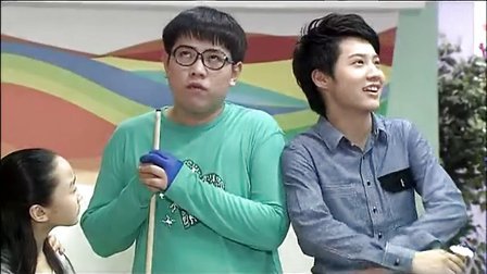 李天腾与赵小宝