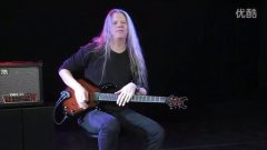 Roland GR-55 Guitar Synthesizer &mdash; Jeff Loomis Interview