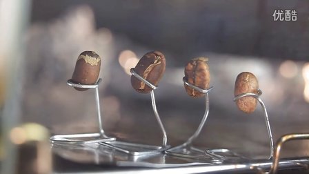 咖啡豆的烘焙过程