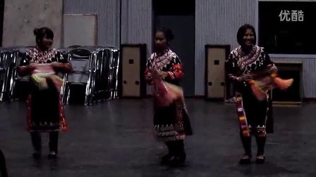拉祜族舞蹈
