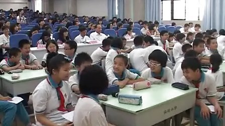 小学六年级心理健康优质课展示《有一种爱，叫等待》_