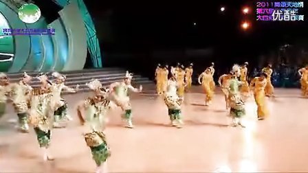 缅甸传统舞（舞颂大自然）