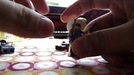 LEGO 黑白评测-独行侠79106兵包