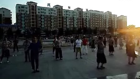 葫芦岛凯旋城广场舞