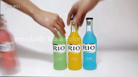 2013年学院奖作品rio鸡尾酒广告