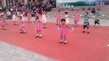 青铜峡市广武小学六一儿童节大班少儿舞蹈&mdash;踏浪