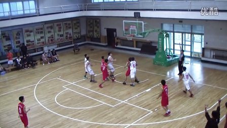 篮球比赛沈阳航空航天大学VS辽宁科技大学