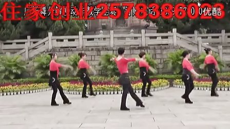 广场舞蹈大声唱广场舞教学视频动动健身舞周思