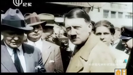 希特勒与纳粹德国的将帅们