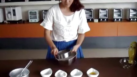 竣浦家的烘培宝典2-法式海绵蛋糕