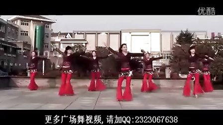 圣地拉萨 广场舞教学 广场舞蹈视频大全