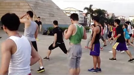 启航浩之沙健身学院  健身教练培训 健身教练资格证 健身教练