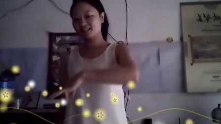 适合教孩子,简单易学的手语舞蹈最好的未来