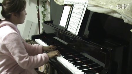 班得瑞《雪之梦》钢琴视奏版_tan8.com