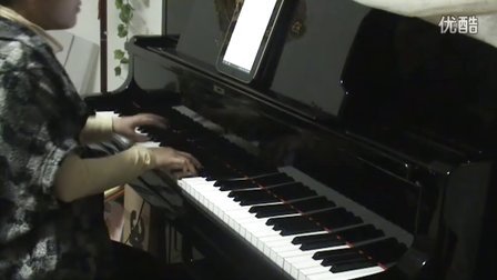 《海角七号》东来东往 钢琴视_tan8.com