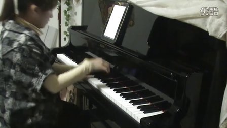 王菲《传奇》钢琴视奏版_tan8.com