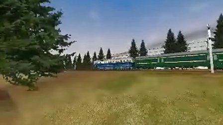 模拟428胶济铁路撞车事故