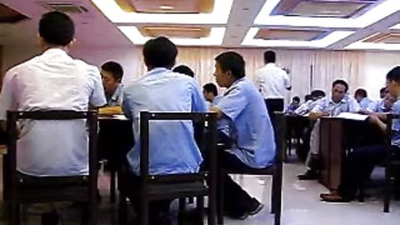 XX 科技《杰出班组长-管理提升篇》内训视频-培训师-李坚