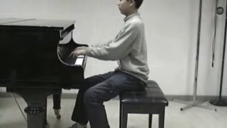 钢琴演奏车尔尼740练习曲1