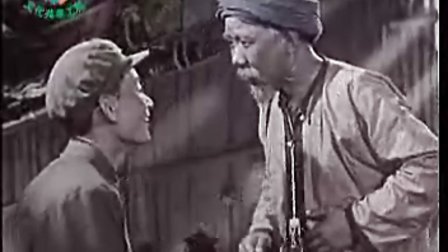 中国电影《边寨烽火》(长影，1959)