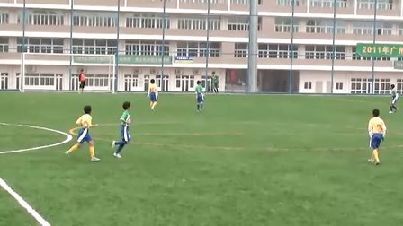 2011广州青少年足球锦标赛集锦(业余体校赛)
