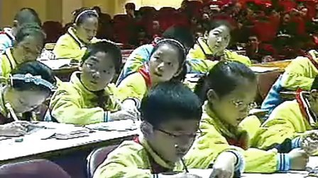 五年级平均数徐卫国 2008杭州小学数学千课万人课堂教学观摩