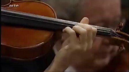 格拉祖诺夫《a小调小提琴协奏曲》（Op.82 ）哈恩演奏 比契科夫指挥