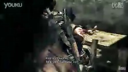 《生化危机5》新试玩影像03