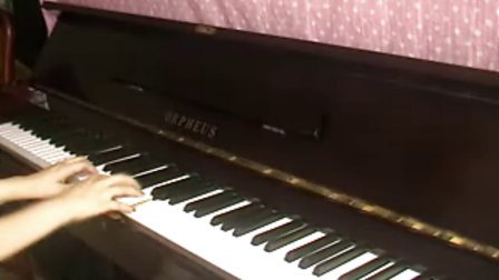 老鼠爱大米  钢琴即兴独奏（_tan8.com