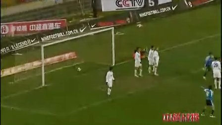 [中超战报]2009中超联赛第一轮