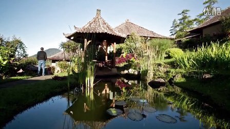印度尼西亚巴厘岛风光片高清实拍素材旅游宣传视频旅行361
