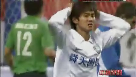 [中超战报]2009中超联赛第一轮