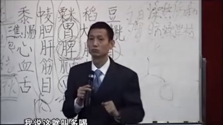 陈金柱：中医健康与疾病知识讲座4