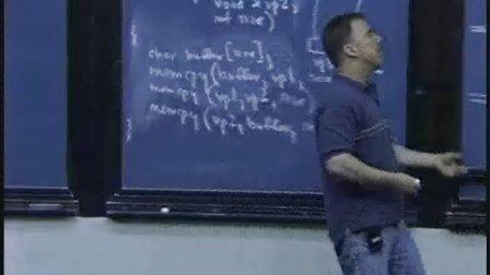 斯坦福大学  编程模式   视频课堂4