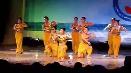 2008年合肥工业大学学术交流年会闭幕式晚会