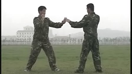 军队拳法