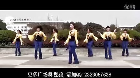 嬉闹荷塘 广场舞教学 广场舞蹈视频大全