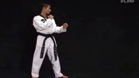 跆拳道基本动作教学 - 播单 - 优酷视频