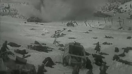 《斯大林格勒战役》上集 国语译制片 苏联电影
