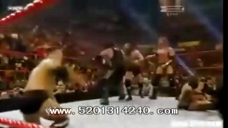 WWE2009皇家大战 WWE《30人皇家大战2009》完整版